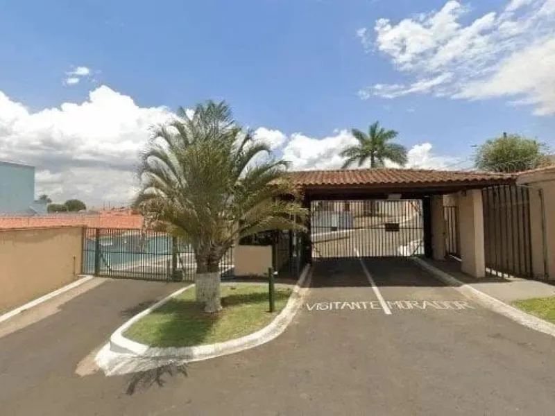 Casa em leilão