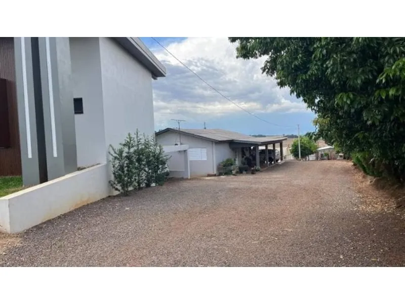 Casa em leilão