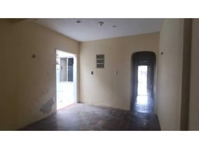Casa em leilão