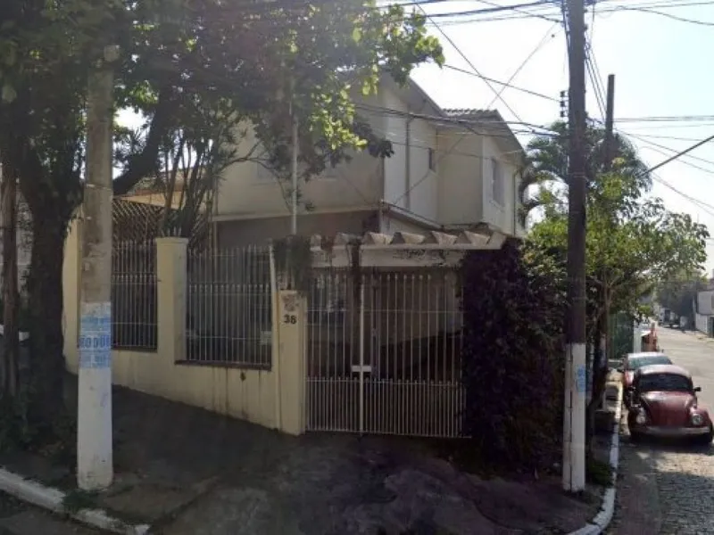 Imóvel em leilão
