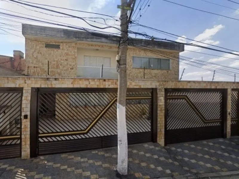 Casa em leilão