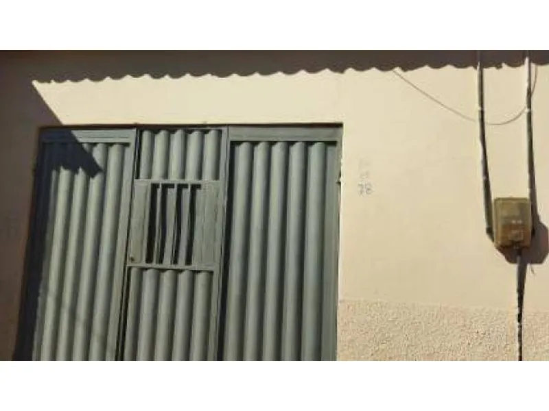 Casa em leilão