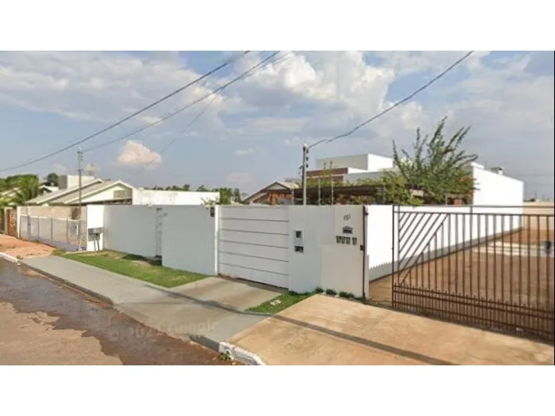 Casa em leilão