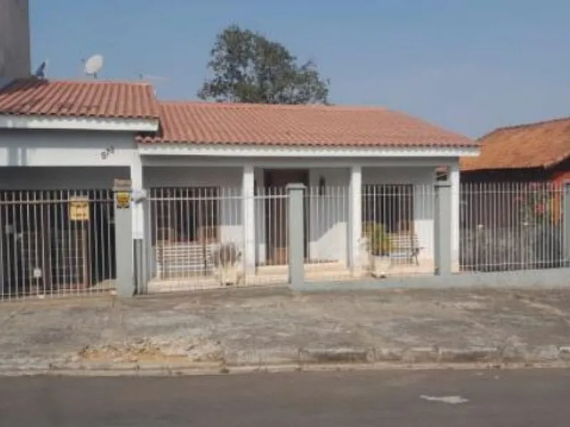 Casa em Leilão Extrajudicial