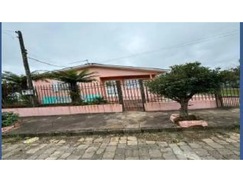 Casa em leilão