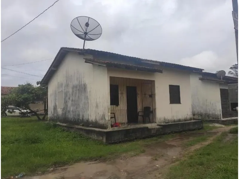 Terreno em leilão