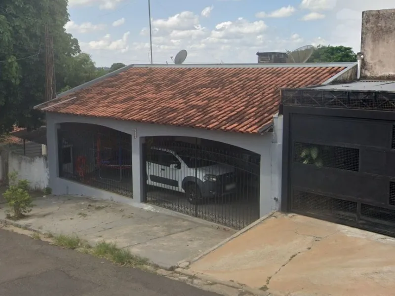 Casa em leilão