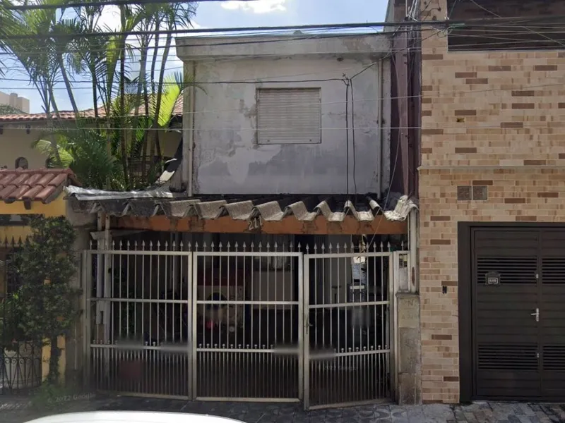 Casa em leilão