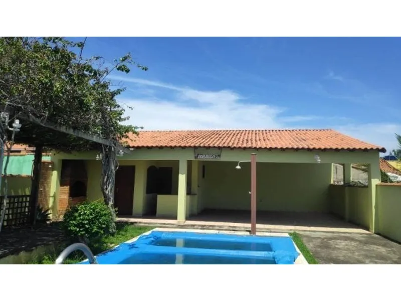 Casa em leilão