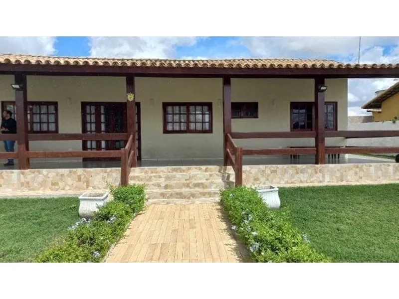 Casa em leilão
