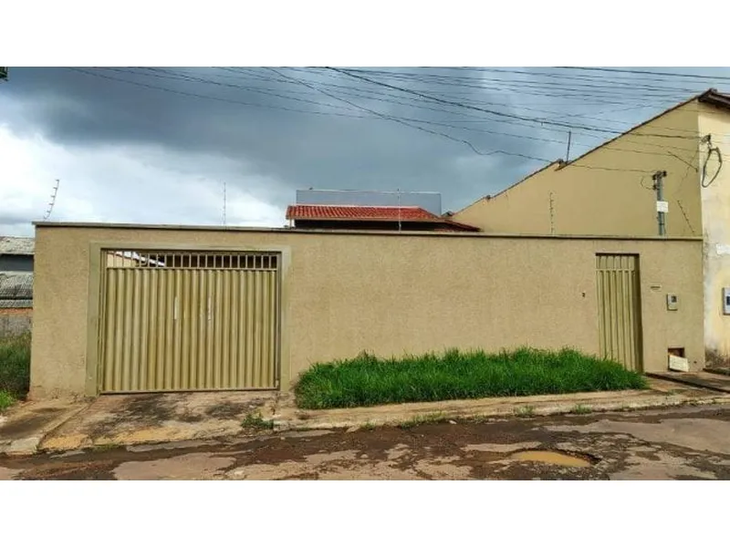 Casa em leilão