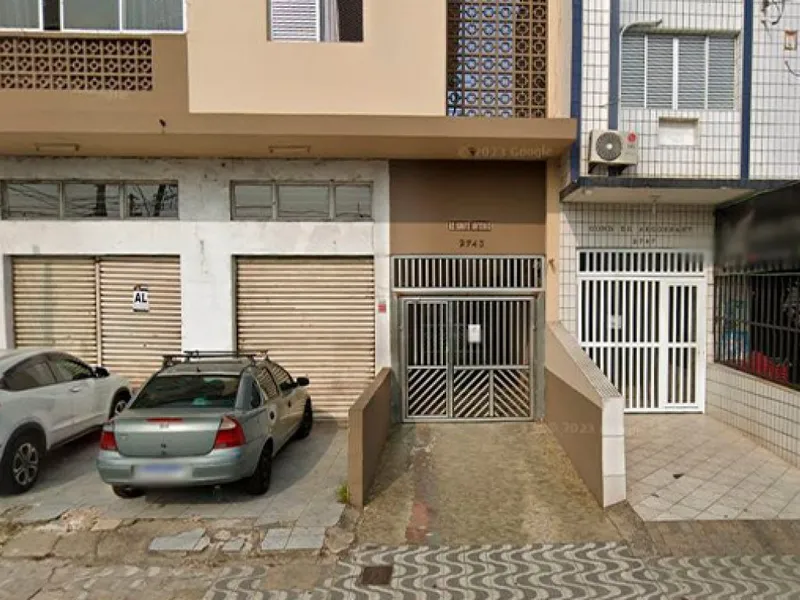 Apartamento em leilão