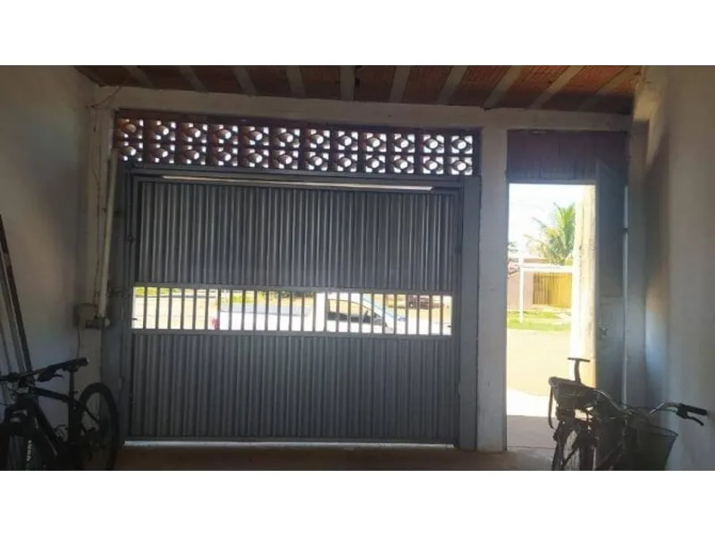 Casa em leilão