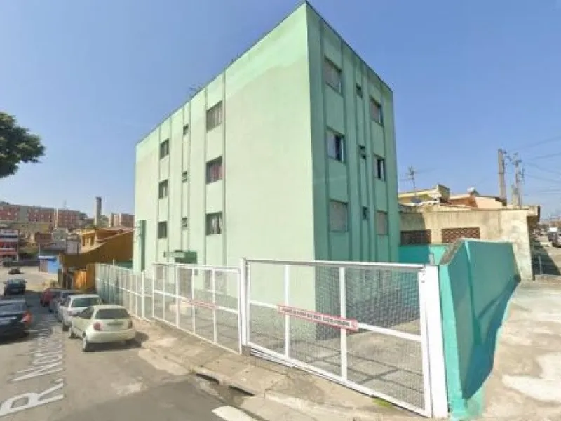 Apartamento em leilão