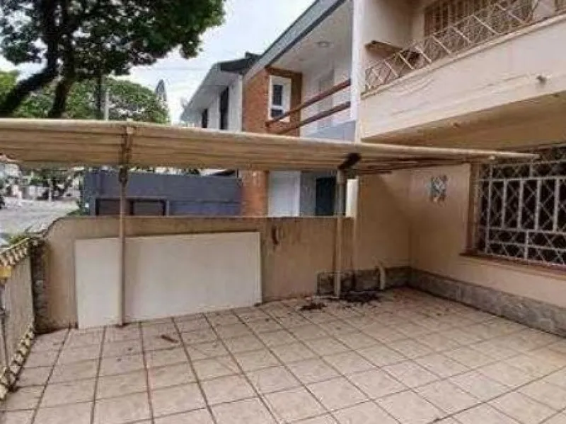 Casa em leilão