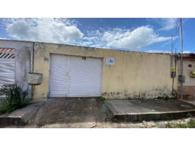 Casa em Leilão Extrajudicial