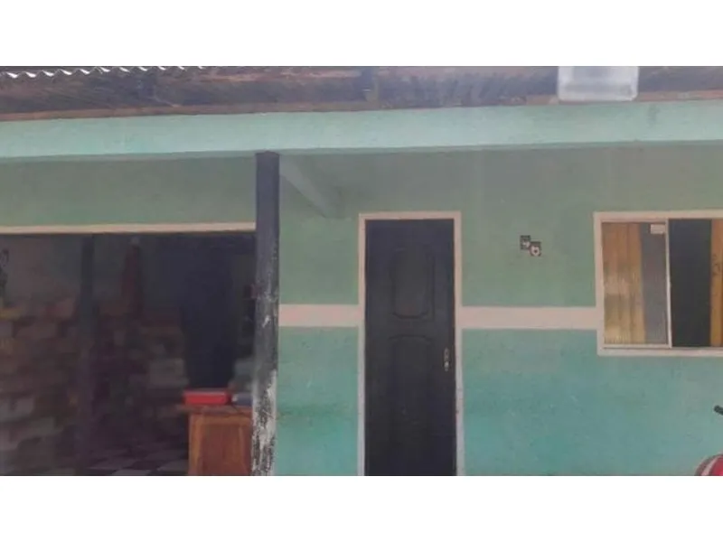 Casa em leilão