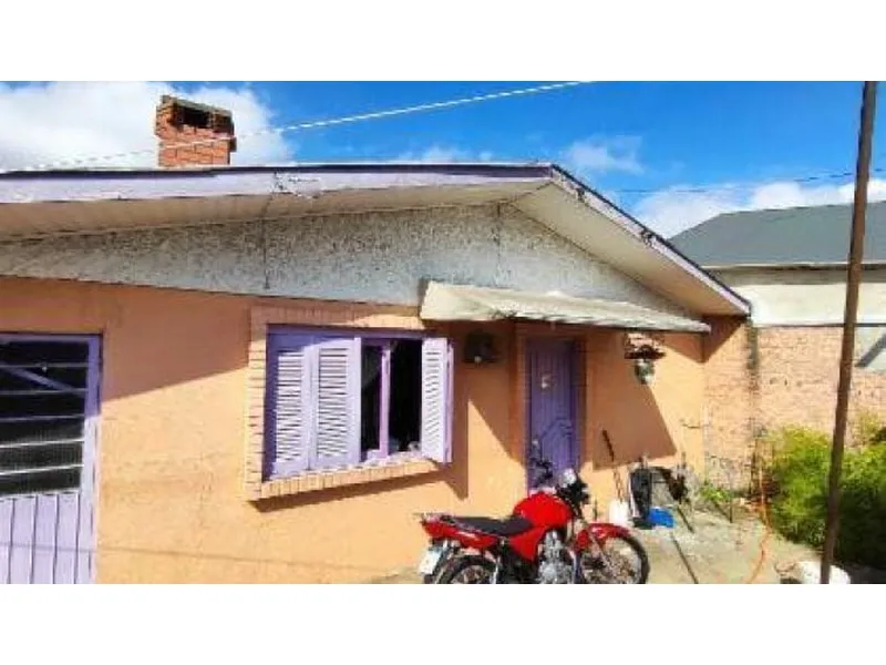 Casa em leilão