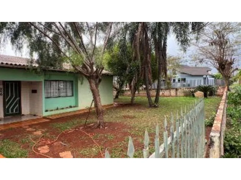 Casa em leilão