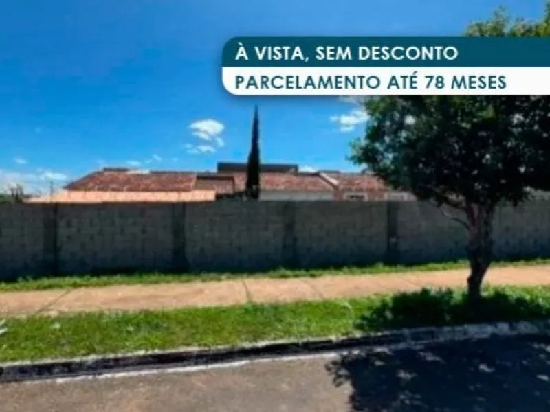 Imóvel em leilão