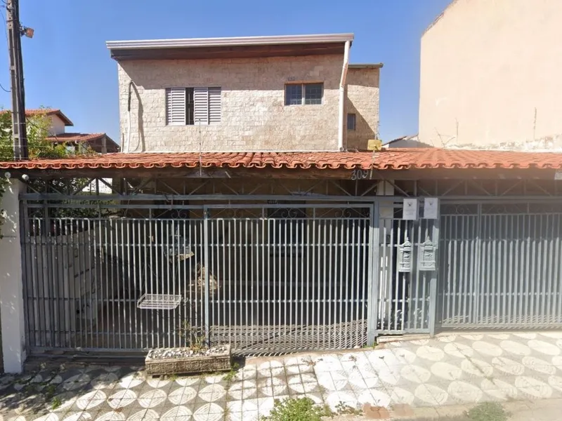 Casa em leilão