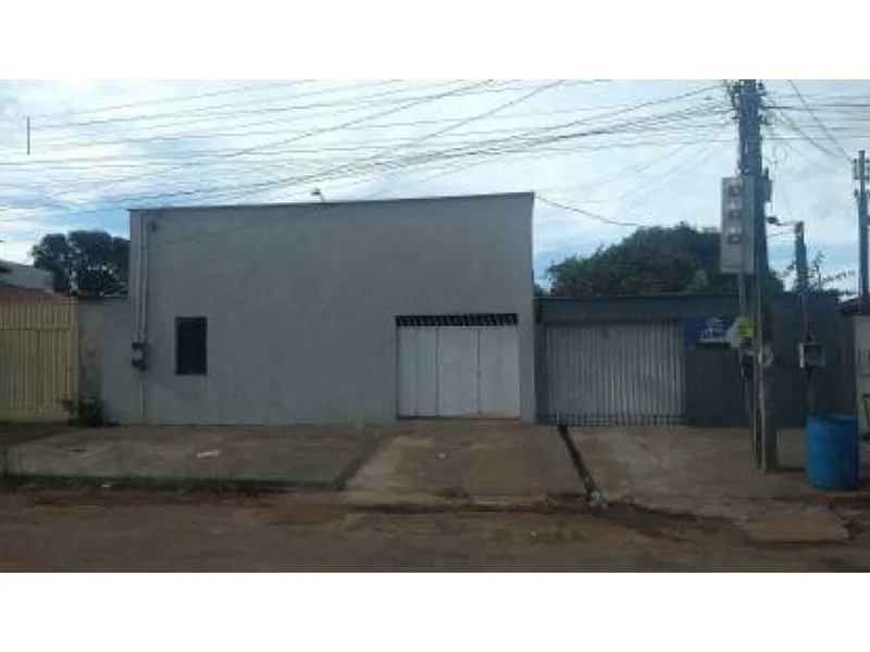 Imóvel em leilão