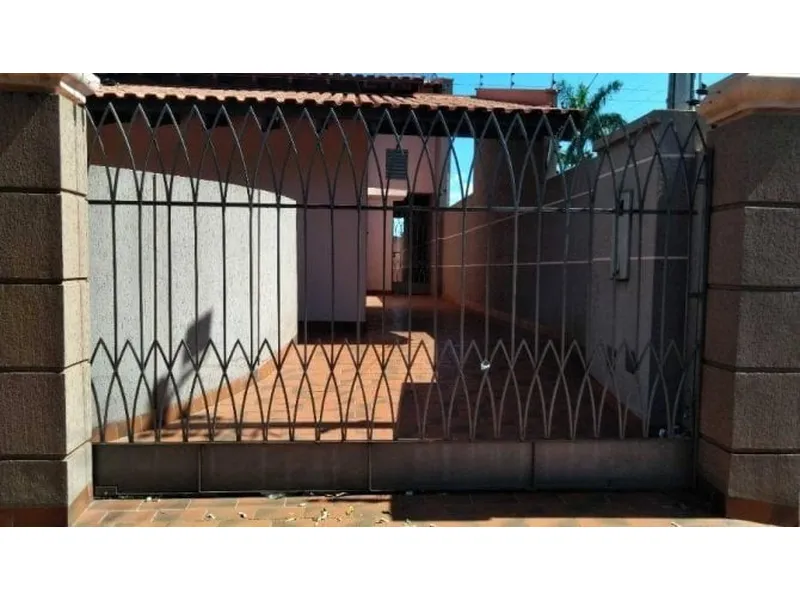 Casa em leilão