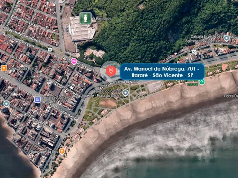 Apartamento em leilão