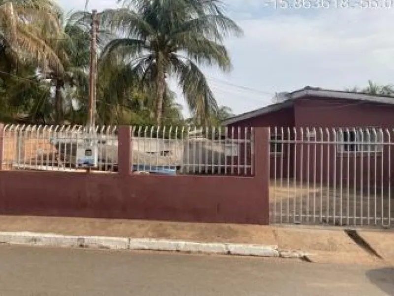 Casa em leilão