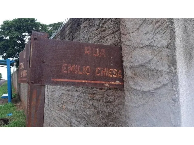 Casa em leilão