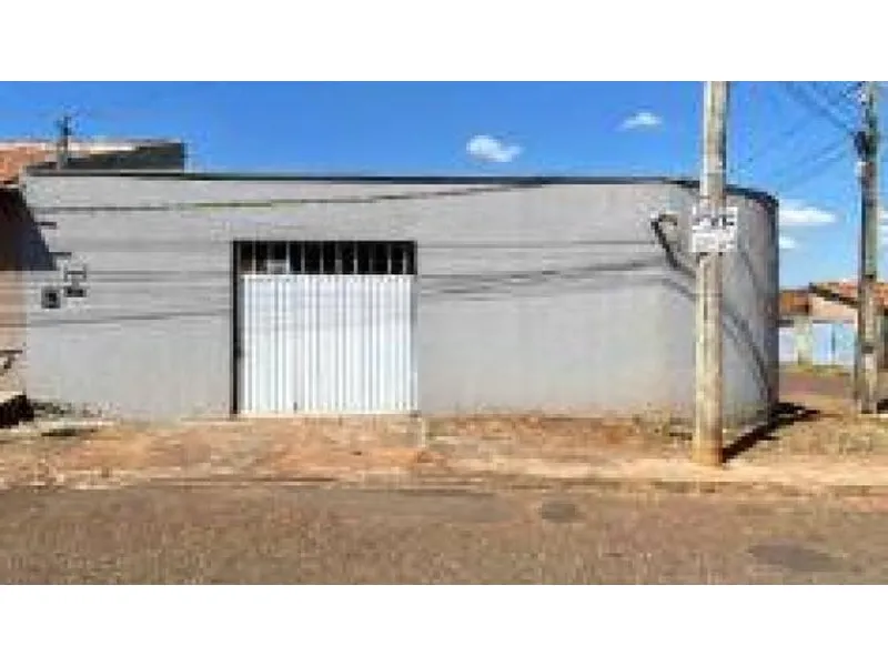Casa em leilão