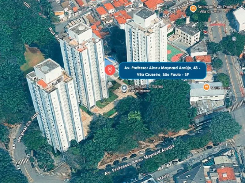 Apartamento em leilão