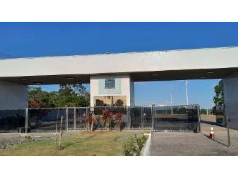 Terreno em leilão