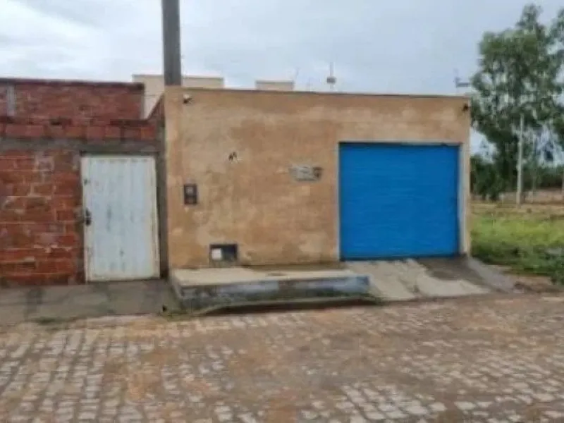 Casa em leilão