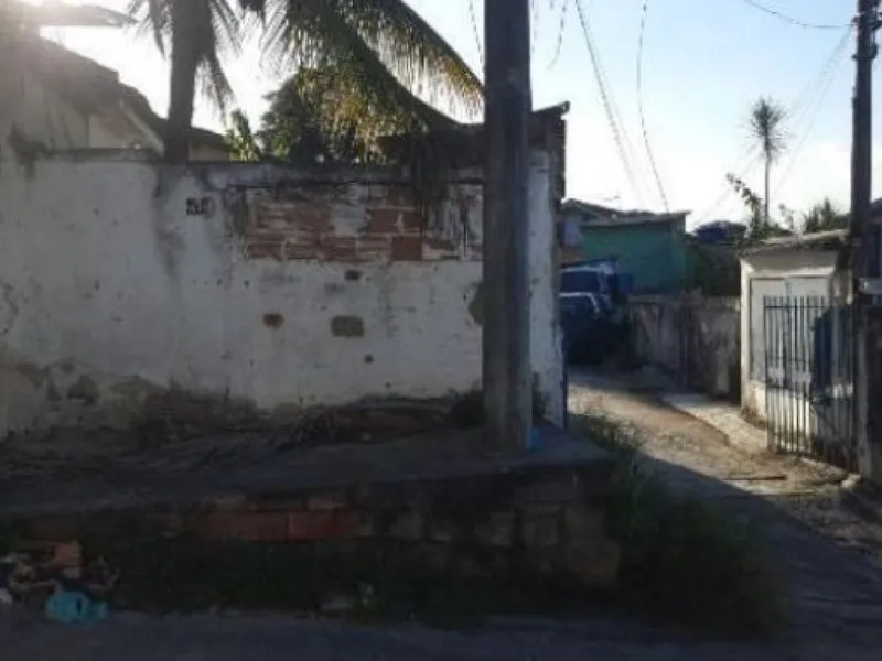 Casa em leilão