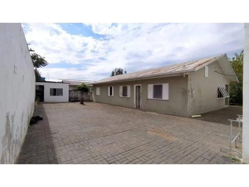 Casa em leilão
