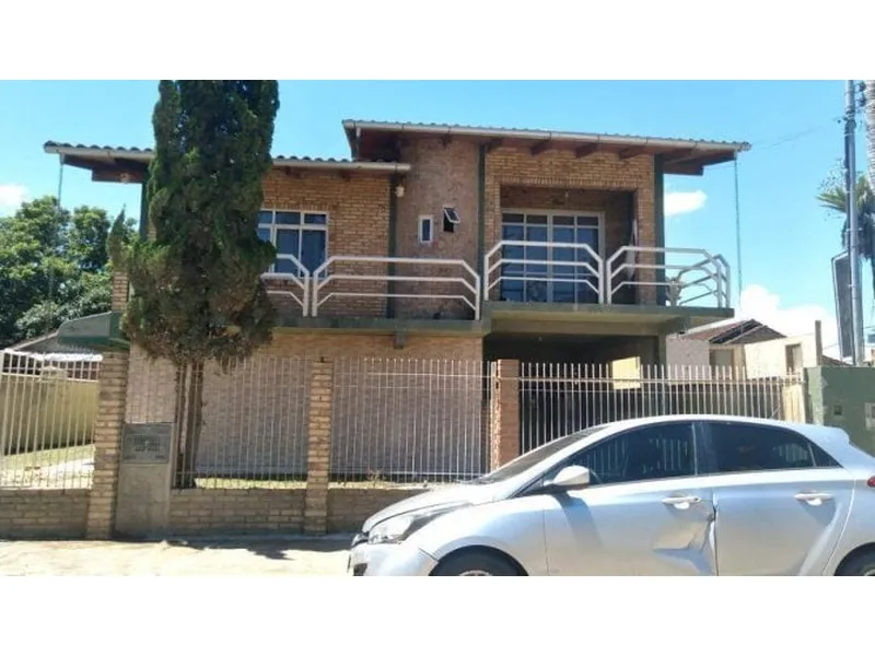 Casa em leilão