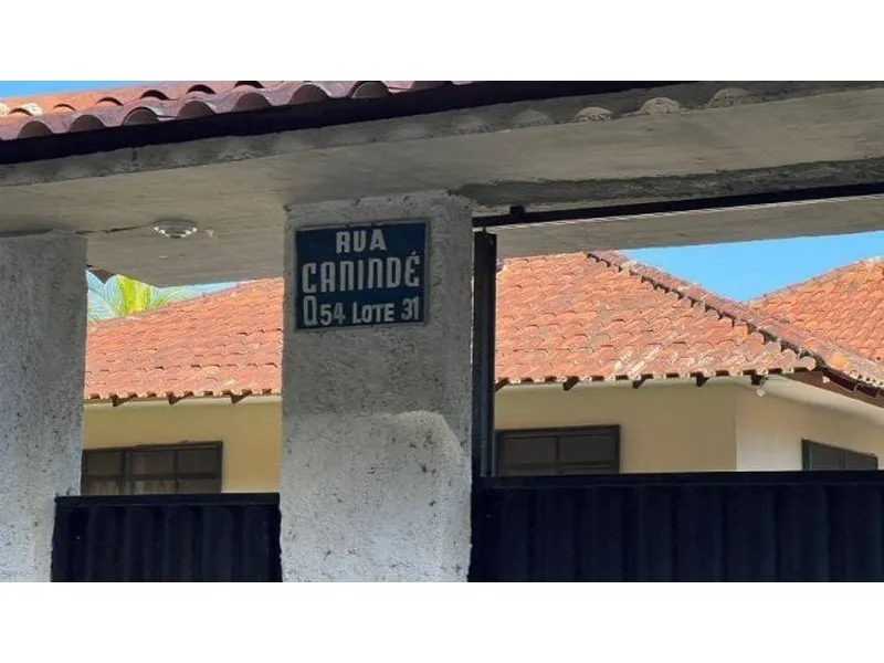 Casa em leilão