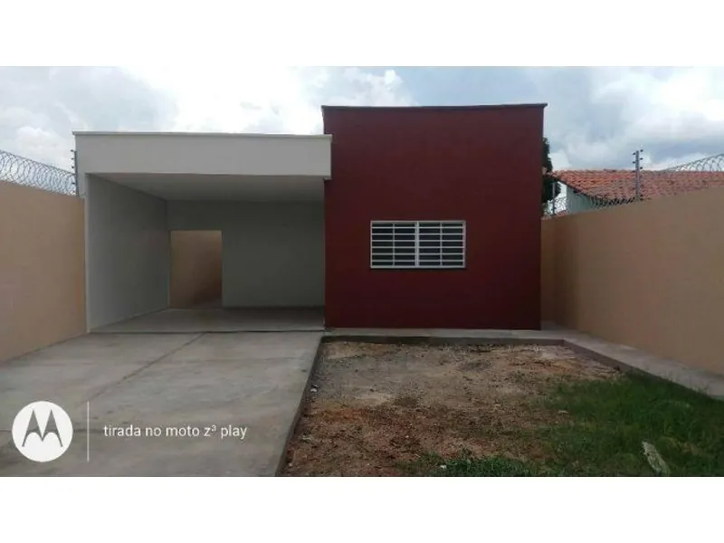 Casa em leilão