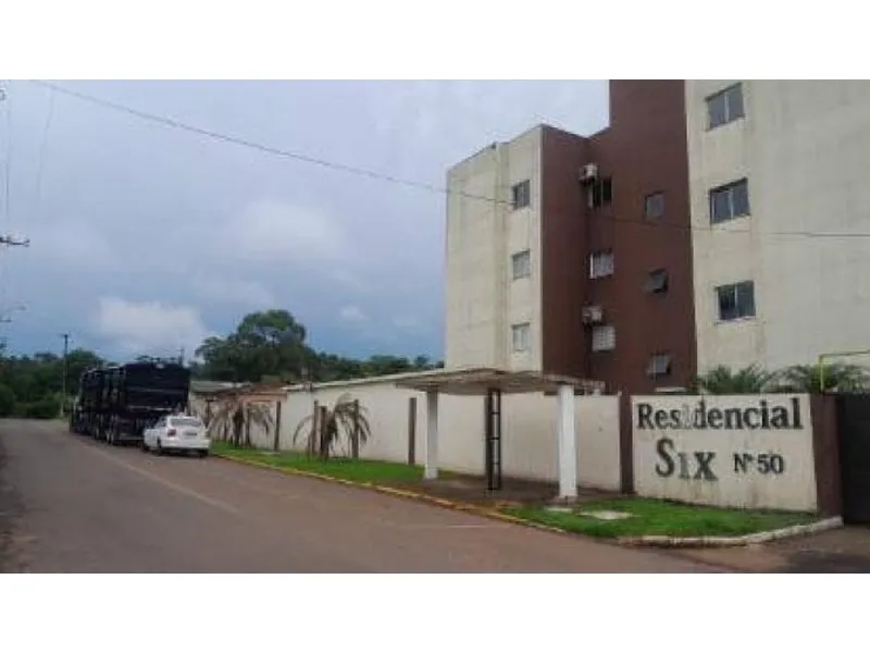 Apartamento em leilão
