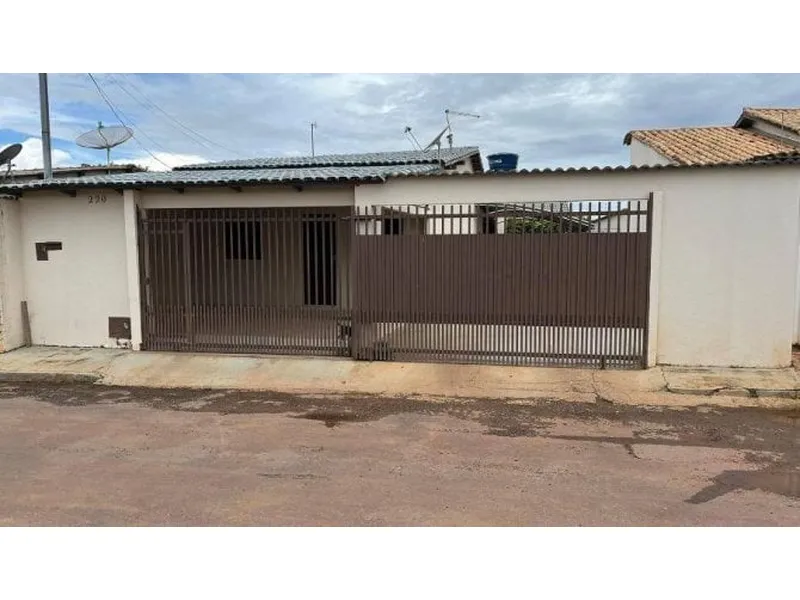 Imóvel em leilão