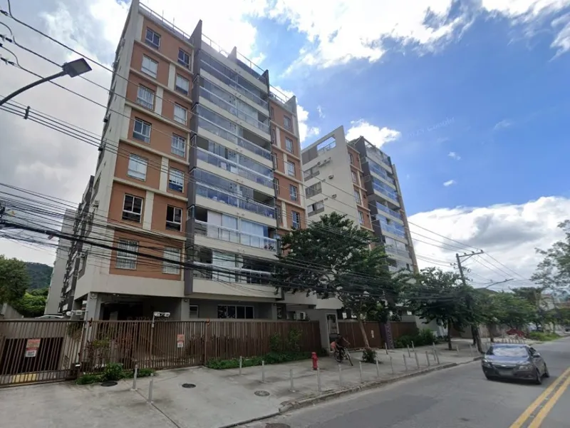 Apartamento em leilão