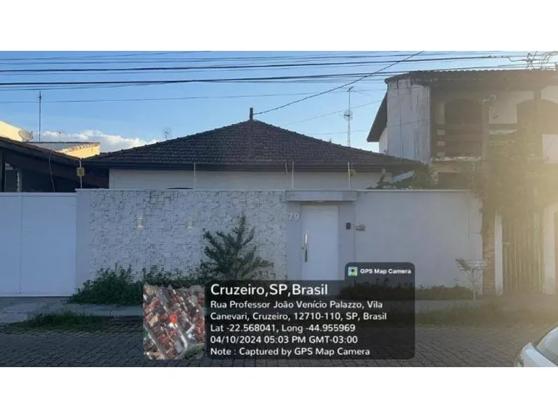 Casa em leilão