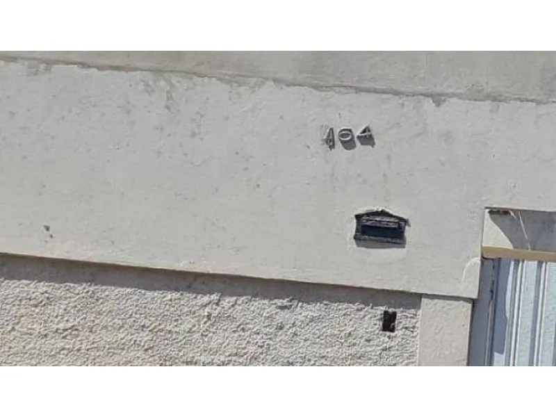 Casa em leilão
