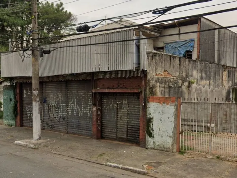 Casa em leilão