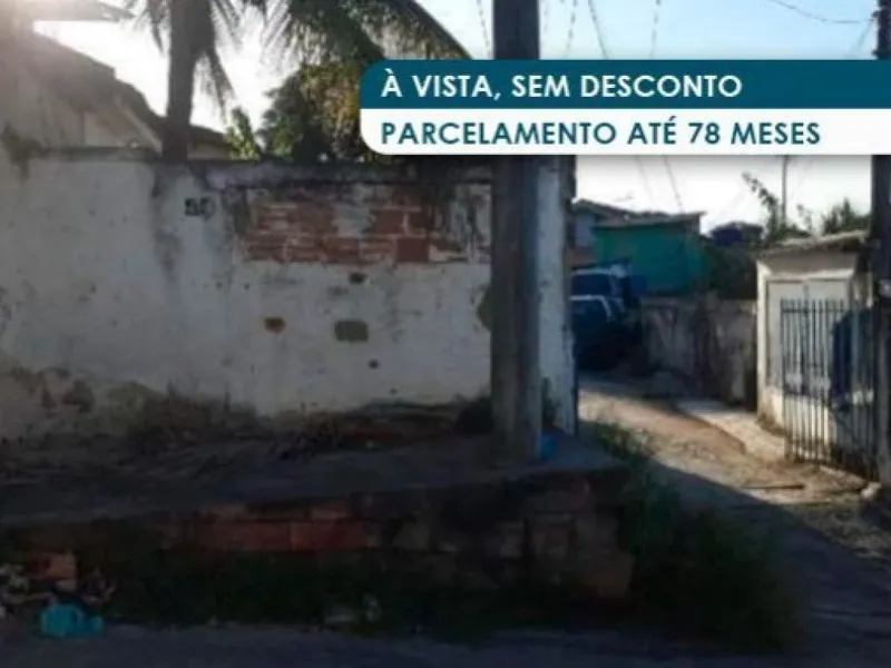 Imóvel em leilão