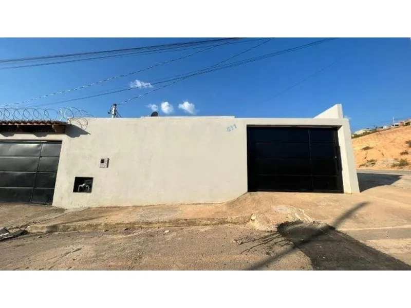 Casa em leilão