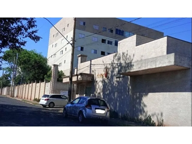 Apartamento em leilão
