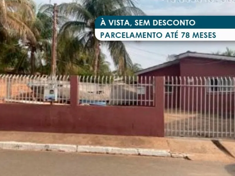 Imóvel em leilão