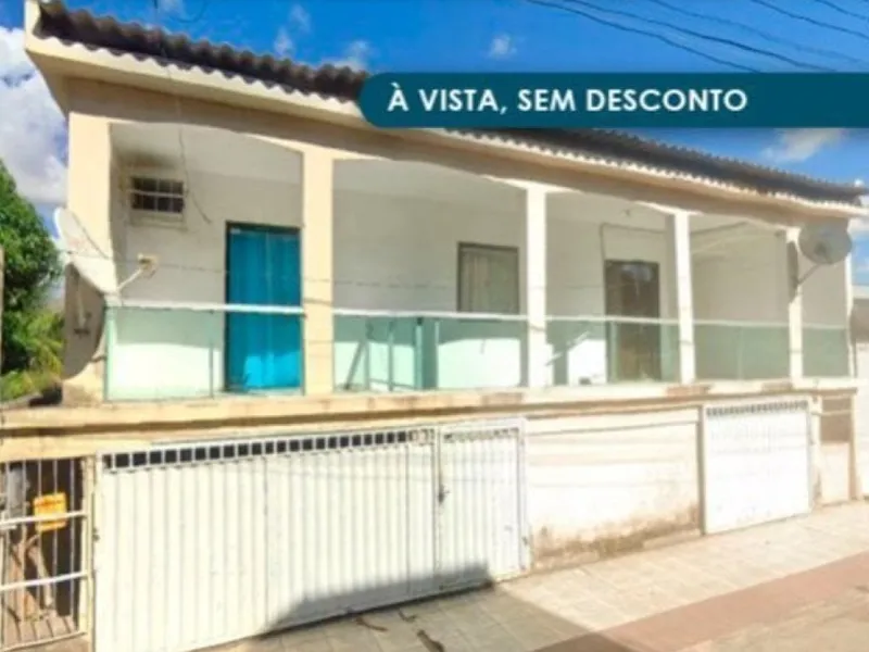Imóvel em leilão
